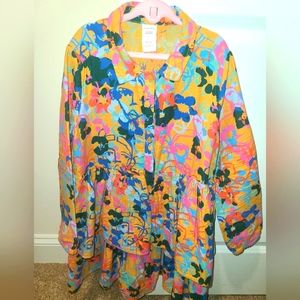 Nordstrom Floral Dress